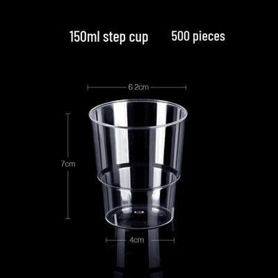 Laba Hua Disposable Thickened Hard Plastic Aviation Cups