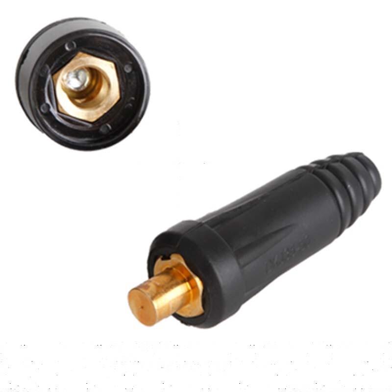 LAOA DKJ10-25 Welding Cable Quick Connect Plugs