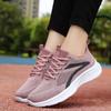 Women Casual Sport Shoes Breathable Lightweight Sneakers Outdoor Mesh Black Running Shoes Athletic Jogging Tenis Walking Shoes