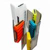 Fishing Tackle Boxes Practical Fishing Lure Organizer-Double Sided Fishing Baits Storage Box Plastic Organizer-Case Gift