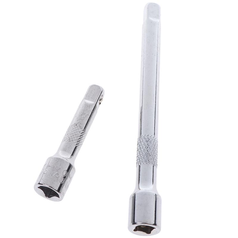 50 mm 100 mm Lange Verlengstuk 1/4 Aandrijving Ratel Dopsleutel Verlengstuk Dopsleutel Gereedschap