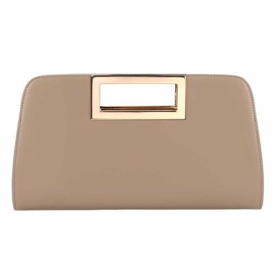 Psaníčko pro módní velkou párty svatbu crossbody přes rameno khaki [Vaschy] ženy, taška, taška, 3-cestná kabelka, taška, taška,