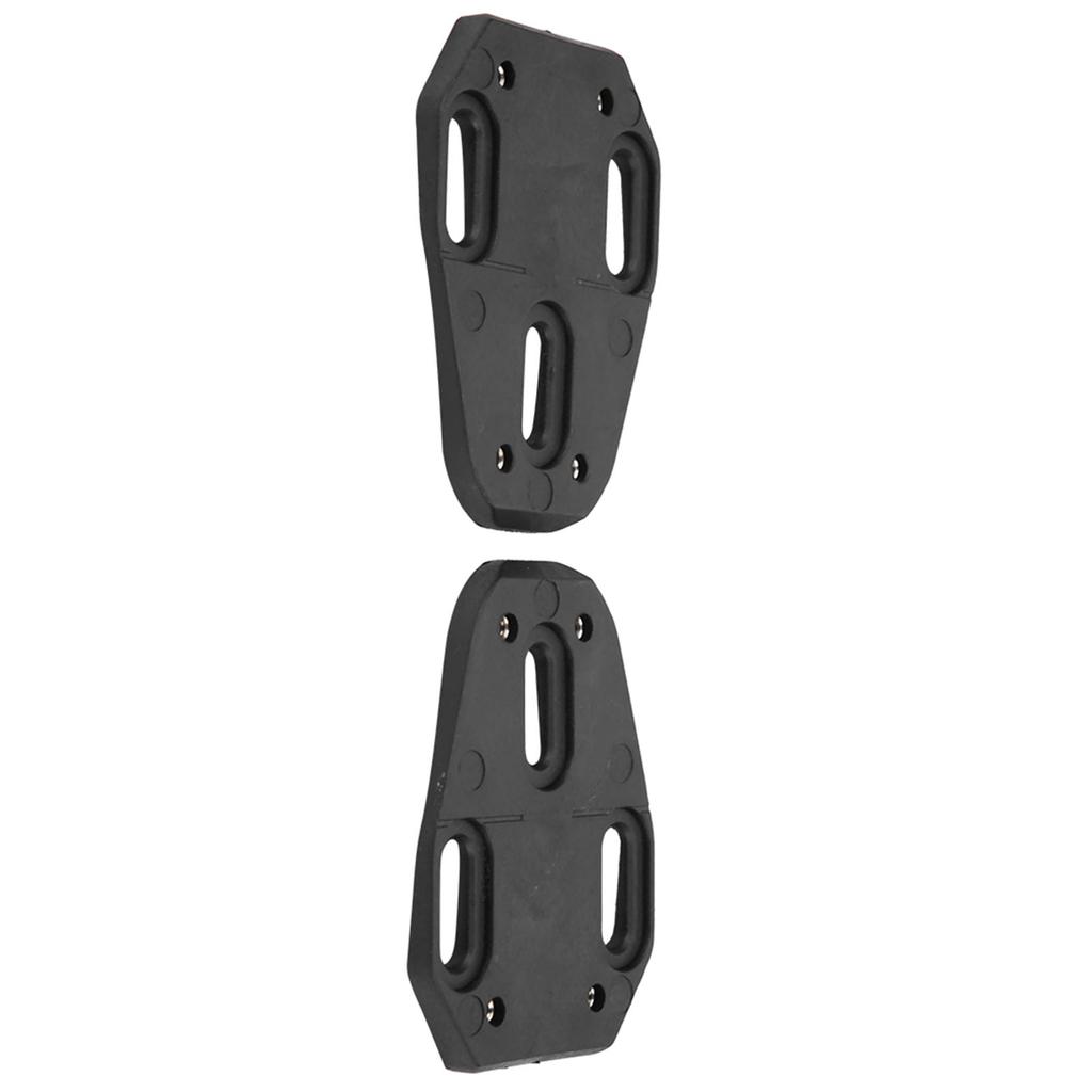 1 Pair Quick Release Cycling Shoes Cleat Cover Adapter Converter For Speedplay Zero Cycling Accessory Cycling Shoe Cleat Cover