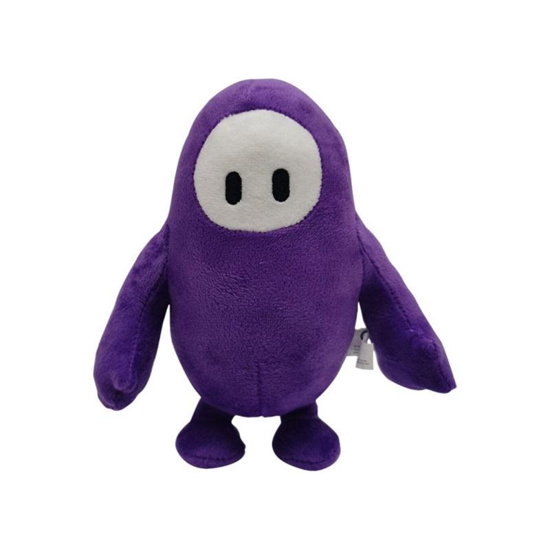 Fall Guys Ultimate Knockout Game Fall Guys Plush Toy Doll Game Cartoon Doll Doll