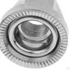 1 Pair Bike Axle Nuts for Bicycle Rear Hub Wheel - Solid & Durable
