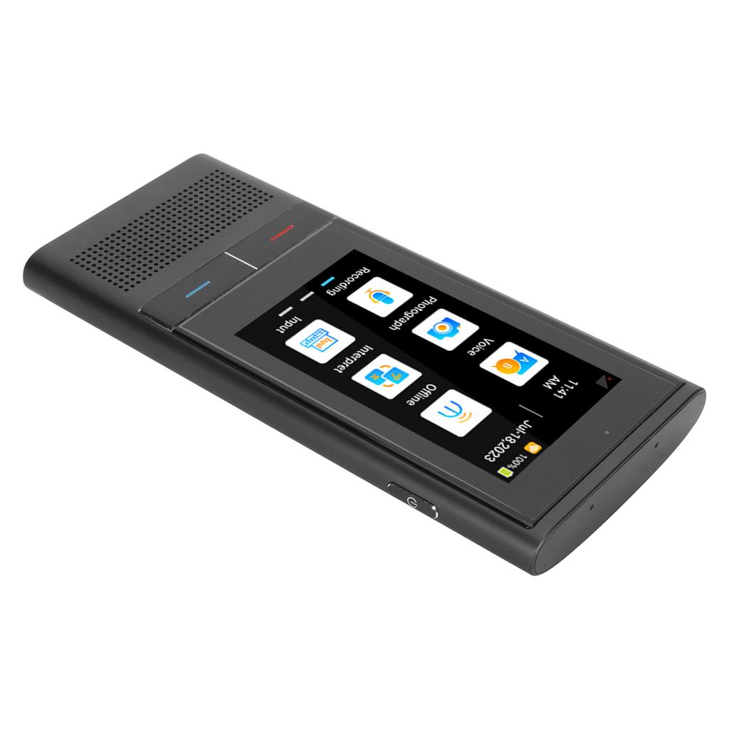 Language Translator WIFI 2 Way Voice Translator 1GB 16GB 2.8inch Color Touch Screen Supports 138 Languages 4G Voice