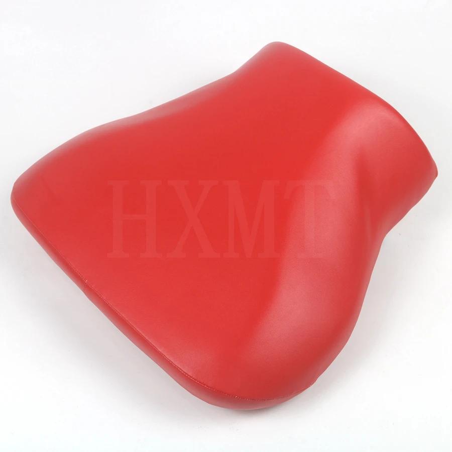 

For Suzuki GSXR 600 750 1000 K1 K2 2000 2001 2002 Motorcycle Passenger Front Driver Seat Rider Cushion Pillow GSX-R 1000 750 600 червоний
