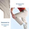 Anta Men's Ice Silk Breathable Straight-Fit Sport Pants