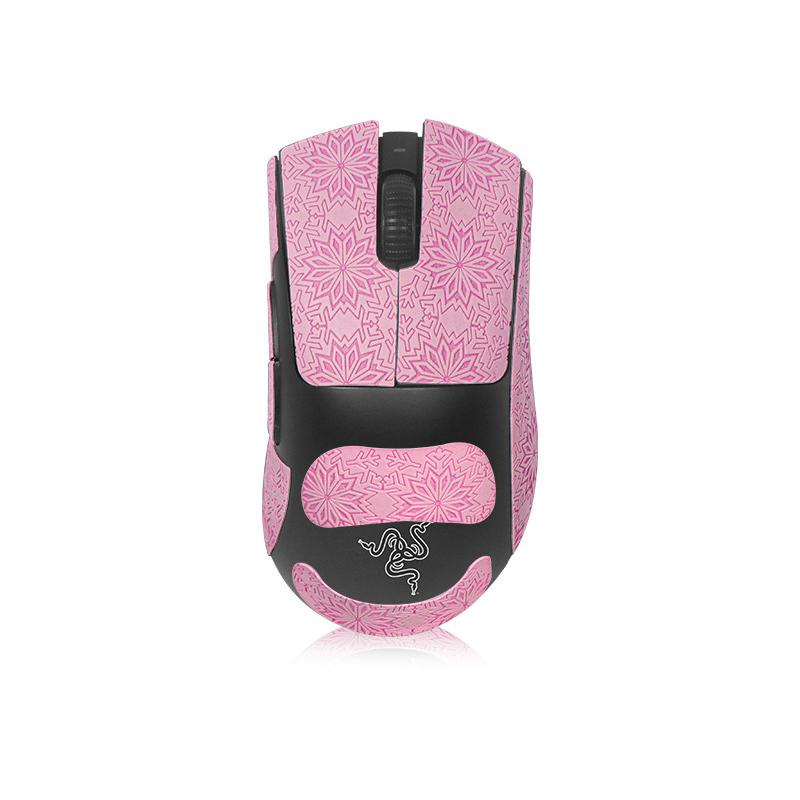 Mouse Grip Tape Sticker Non Slip Suck Sweat For Razer Deathadder V3 Pro Gaming Mouse Mouse Anti-Slip Sticker