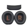 Protein Leather Ear Pads Headband for JBL Quantum 350 360 Wireless Headphones Earpads Headsets Ear Cushions Repair Parts