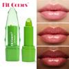 Aloe Vera Lip Balm Color Changing Moisturizing Temperature Change Lipstick Long Lasting Hydrating Natural Makeup