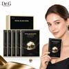 Mască Facială Cremă cu Melc Negru Regal 16g * 5 buc