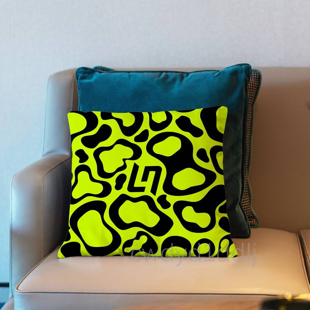 F1 L-Ландо Шлем Узор Норрис Наволочка Короткий Плюш Диван Декоративный Подарок Дом Двусторонний Принт Подушка 30cmx30cm