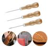 Craft Stitch Needle DIY Shoe Repair Leather Sewing Awl