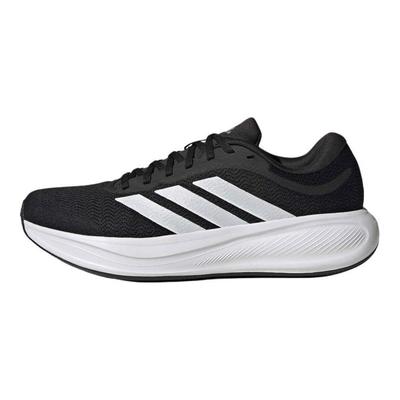 Response Runner 2 Comfortable Sports Running Shoes Unisex Shoes Black KJ1736