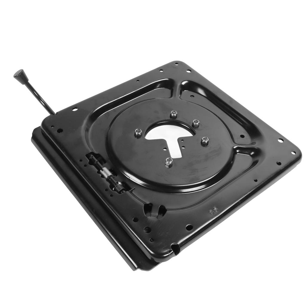 Seat Swivel Base 360 Degree Rotatable Chair Bar Stool Swivel Mount Plate 130kg Load Capacity for RV 