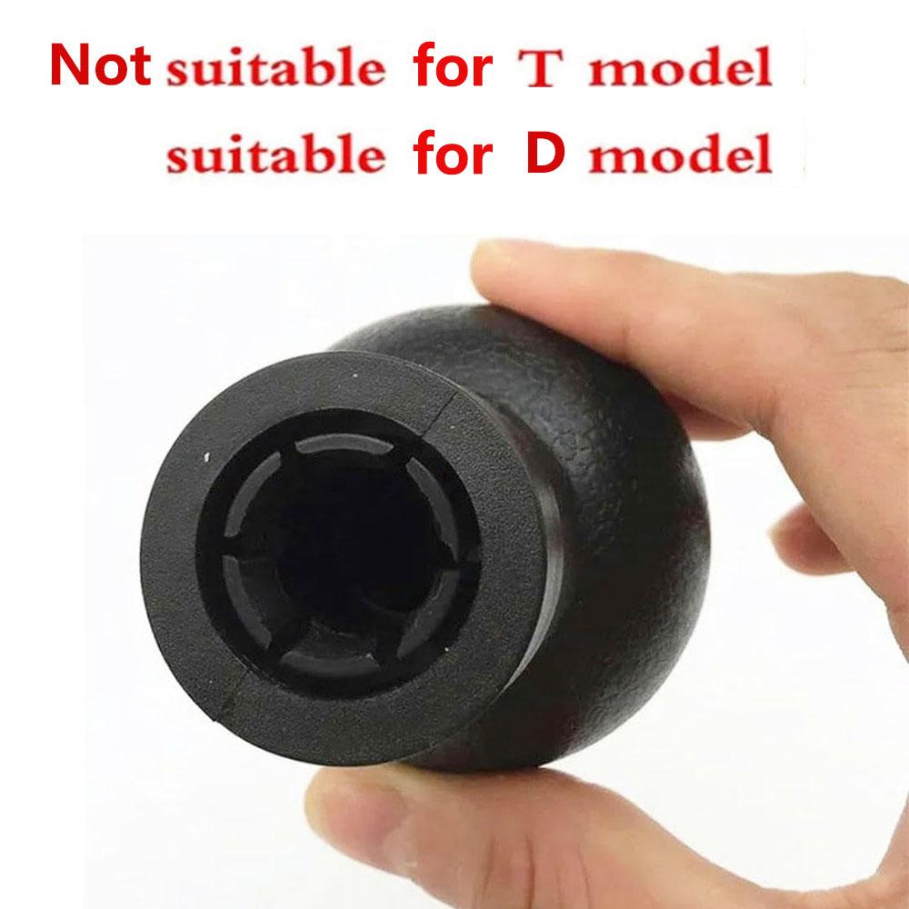 New Car 5-Speed Gear Shift Knob Replacement For Suzuki SX4 Swift III Fiat Sedici