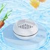 Intelligent Wireless Fruit Vegetable Purifier Waterproof Fruit Vegetable Cleaner  Travel