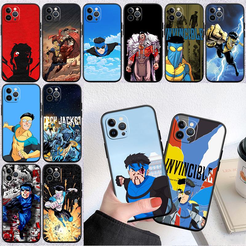 RP38 I-Invincibles New High-End Shell Phone Case for Xiaomi Poco F8 M4 M5 M6 M7 X3 X6 X7 Pro GT NFC Ultra