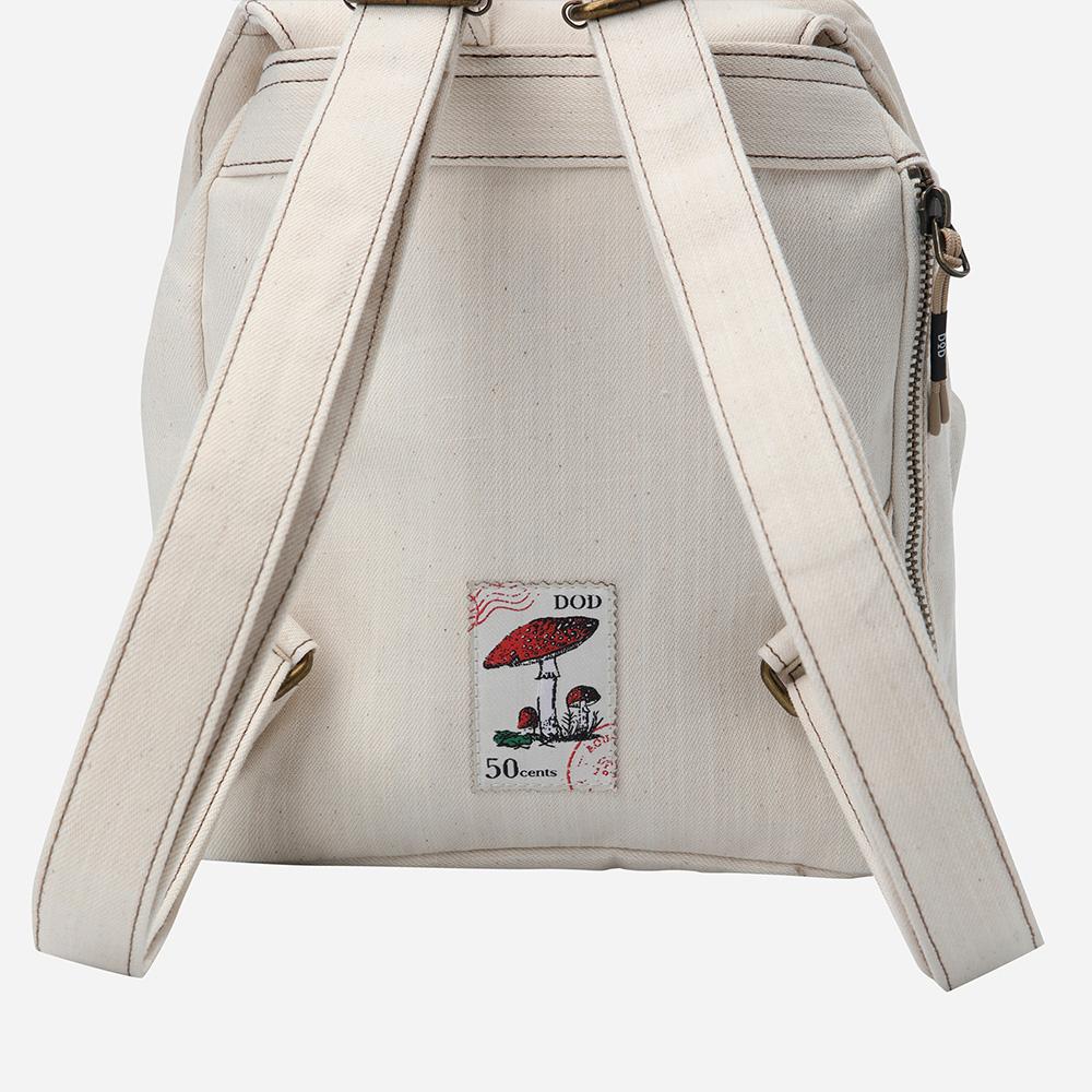 Dod Standing Usagi Backpack (Ivory Dark)