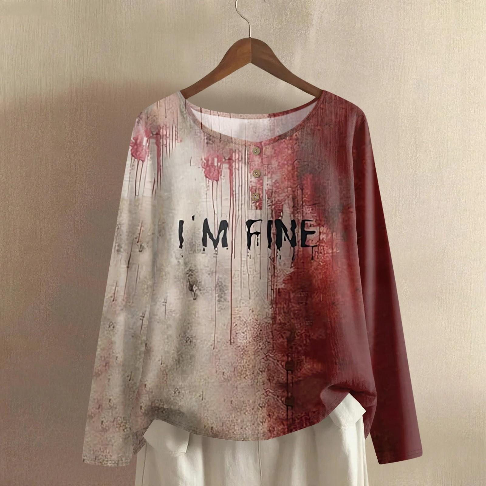 

Женская модная и повседневная рубашка с длинным рукавом, круглым вырезом, однотонная, из хлопка и льна, блузка-топ S