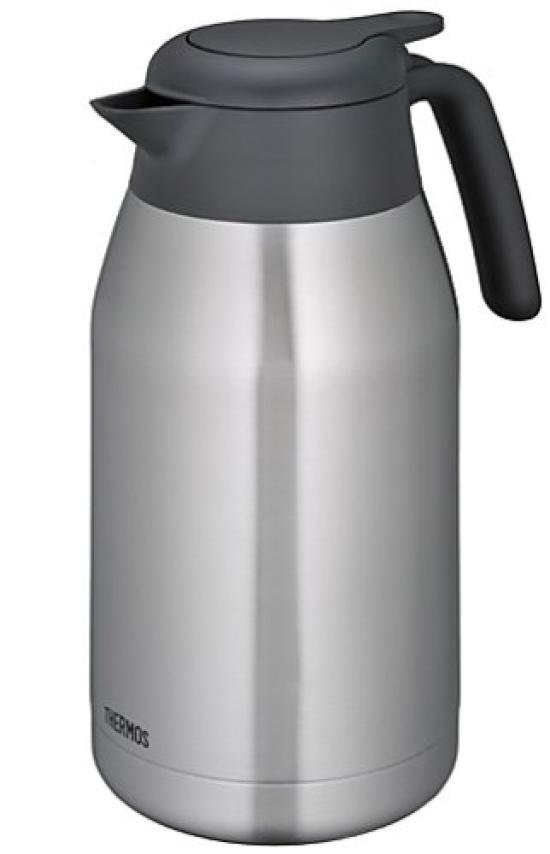 

THERMOS Stainless Pot Stainless Black SBK 2.0L THS-2000