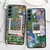 Sprookjeskern Sprookjesesthetiek Telefoonhoesje Voor Samsung Galaxy S22 S25 Ultra S21 S10 Plus S26 Edge S20 S23 S24 FE Cover