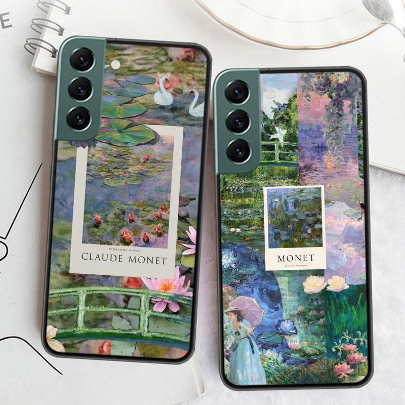 Sprookjeskern Sprookjesesthetiek Telefoonhoesje Voor Samsung Galaxy S22 S25 Ultra S21 S10 Plus S26 Edge S20 S23 S24 FE Cover