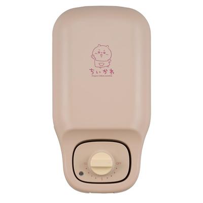 Ccp Złoty Wielofunkcyjny Opiekacz do Kanapek Chikawa Charanikus Series KM-CM75-CCK