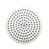 31GJ Round Drain Cover Floor Drain Strainers Mesh Sink Filter Anti-Clogging Shower Hair Catcher for Bathroom Bathtub Kitchen