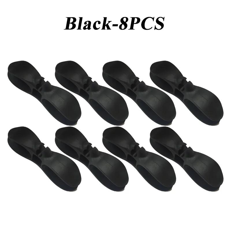 Storage Cable Winder Electrical Plug Cable Organiser Non-Tracking Adhesive Cable Storage Organiser Cable Collector Cable Fixer