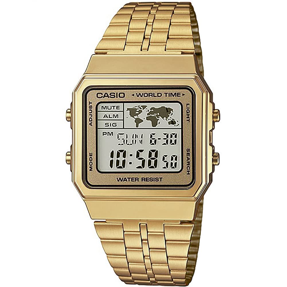 

Б/у Casio Basic Digital A500WGA-9