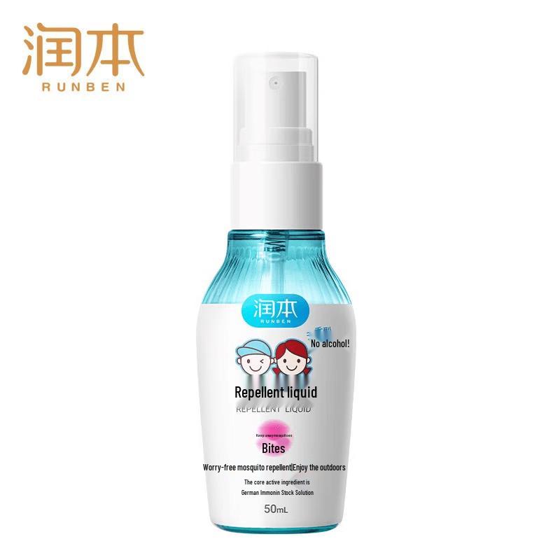 Runben 7% Mosquito Repellent Liquid