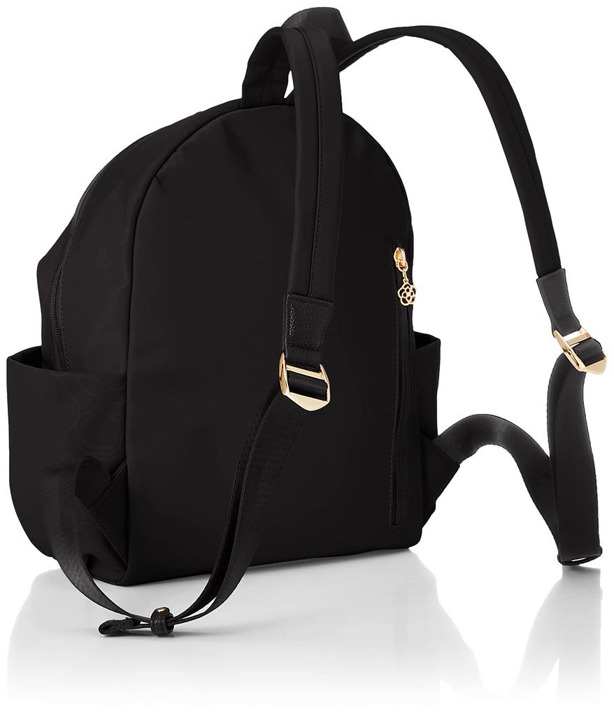 Flame Backpack Black [Craysus] Women's 189232-10