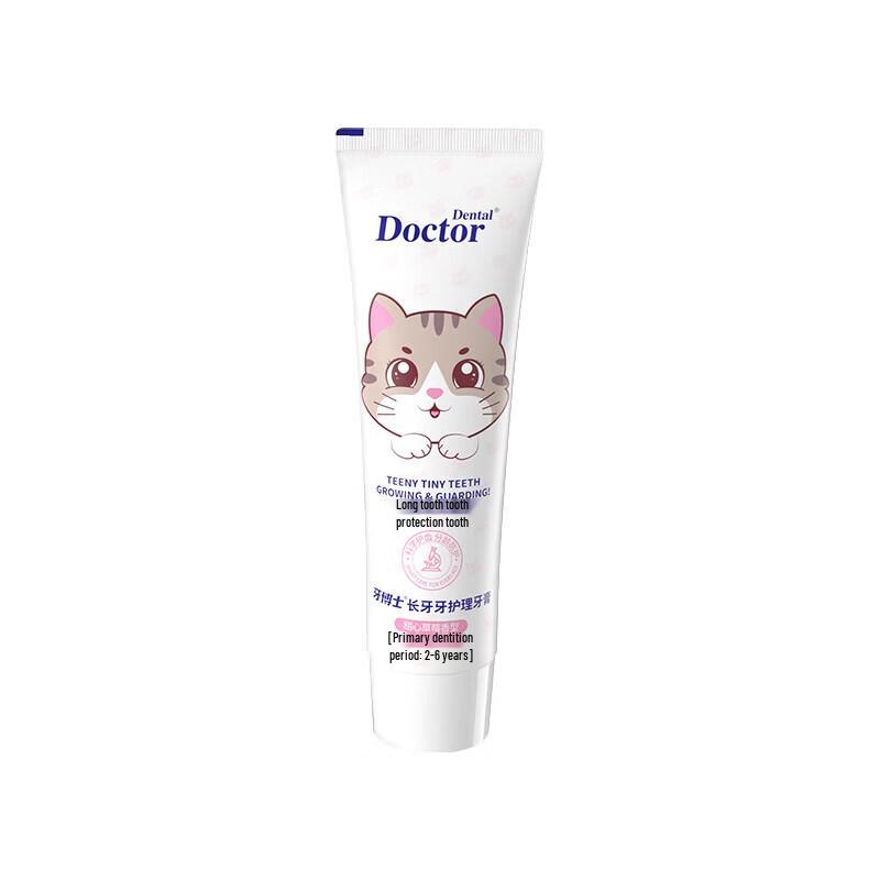 Dr. Tooth Children's Gum Care Toothpaste