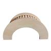 24TE Hamster Kletterleiter/Brücken Holz- Kletterspielzeug Brücke Käfig Dekoration für Hamster Rennmäuse Mäuse & Kleintiere