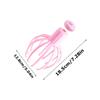 Head Massager Neck Massage Octopus Scalp Stress Relax Healing rechargeable PVC Health Care Tool Body Head Massage Beauty Tool