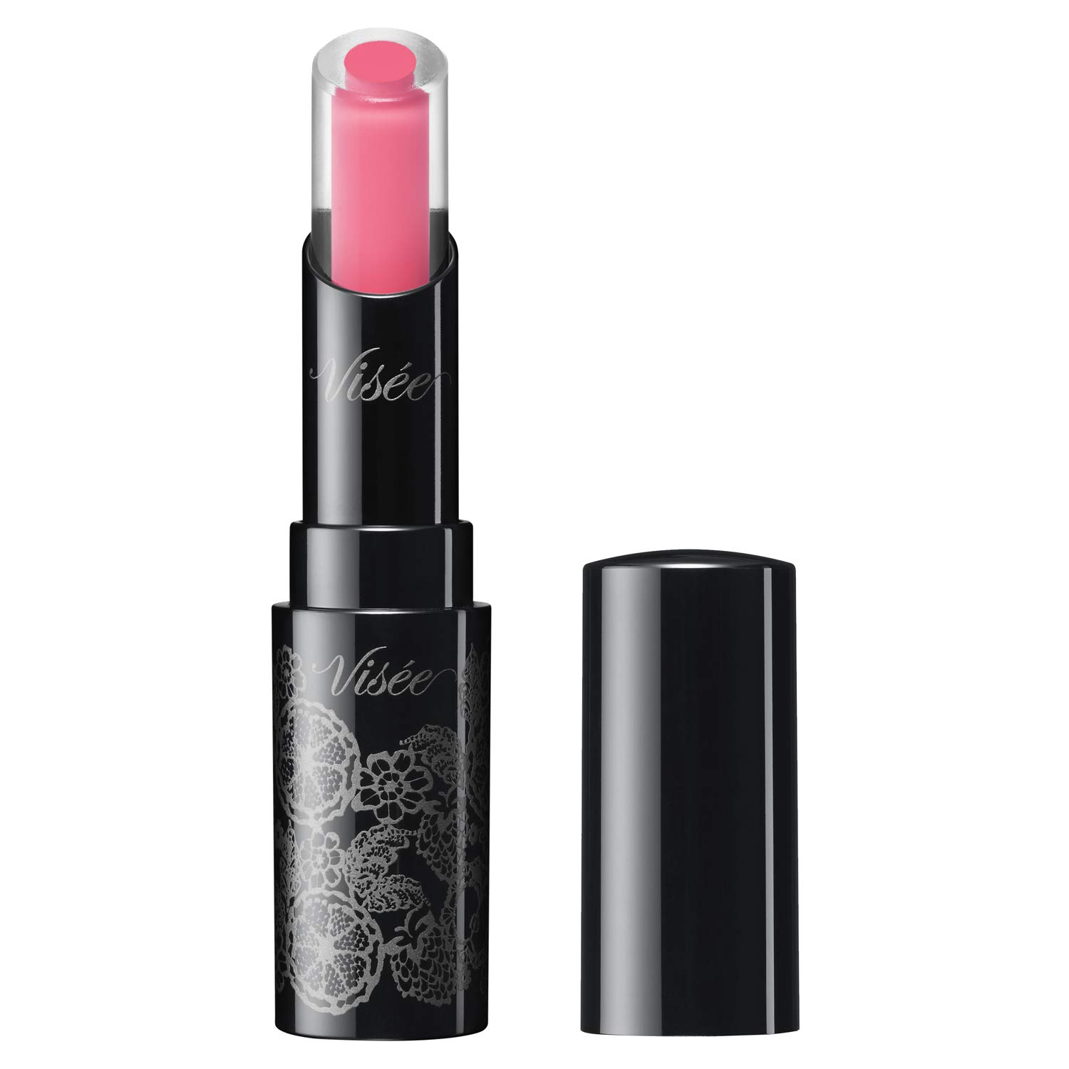 

Visee Riche Crystal Duo Lipstick, Pink, PK863, 3.5g