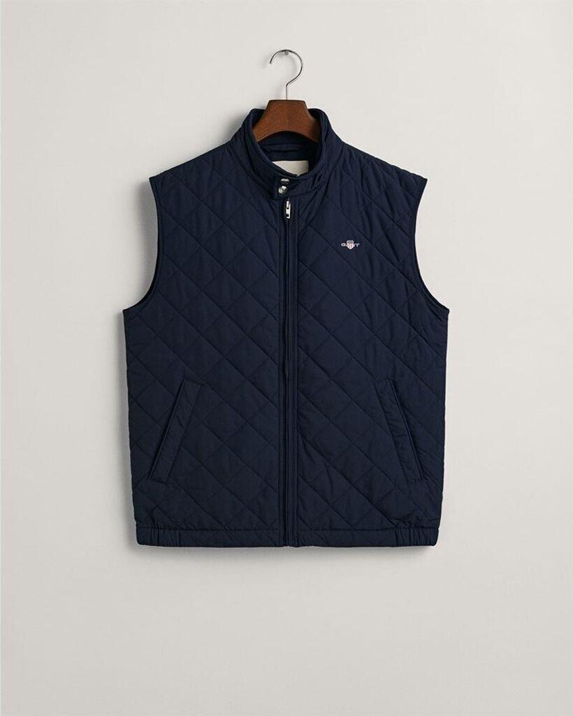 Winter Jacket GANT Quilted Windcheater Vest (7006341) Blue