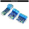 Wireless Relays Module with Indicator Light Phone APP Remote Control Switches IoT Module 1/2/4 Channel Relays Module