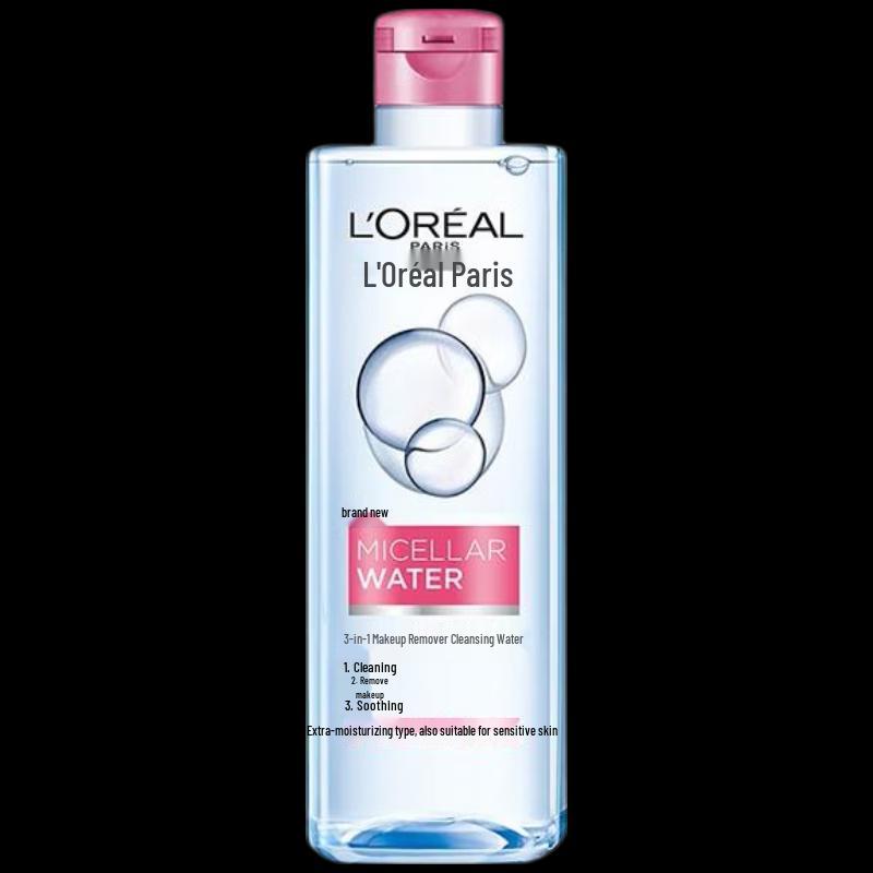 L'Oréal 3-in-1 Micellar Cleansing Water