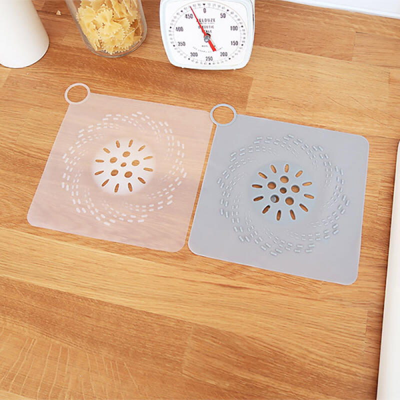 Silicone Hair Drain Cover 19x19cm