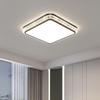 Modern Minimalist LED Ceiling Light for Bedroom, Living Room, Bathroom, or Balcony