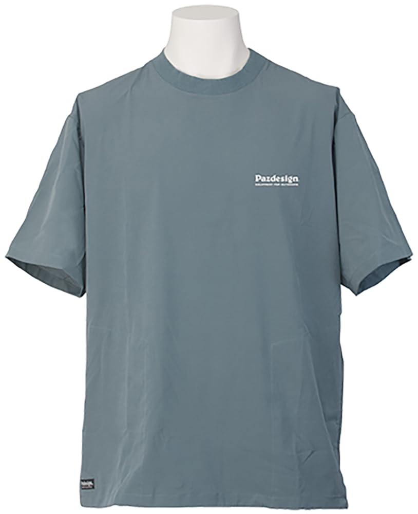 

Paz Design Blessing T-shirt, Small, Olive, PCT-024