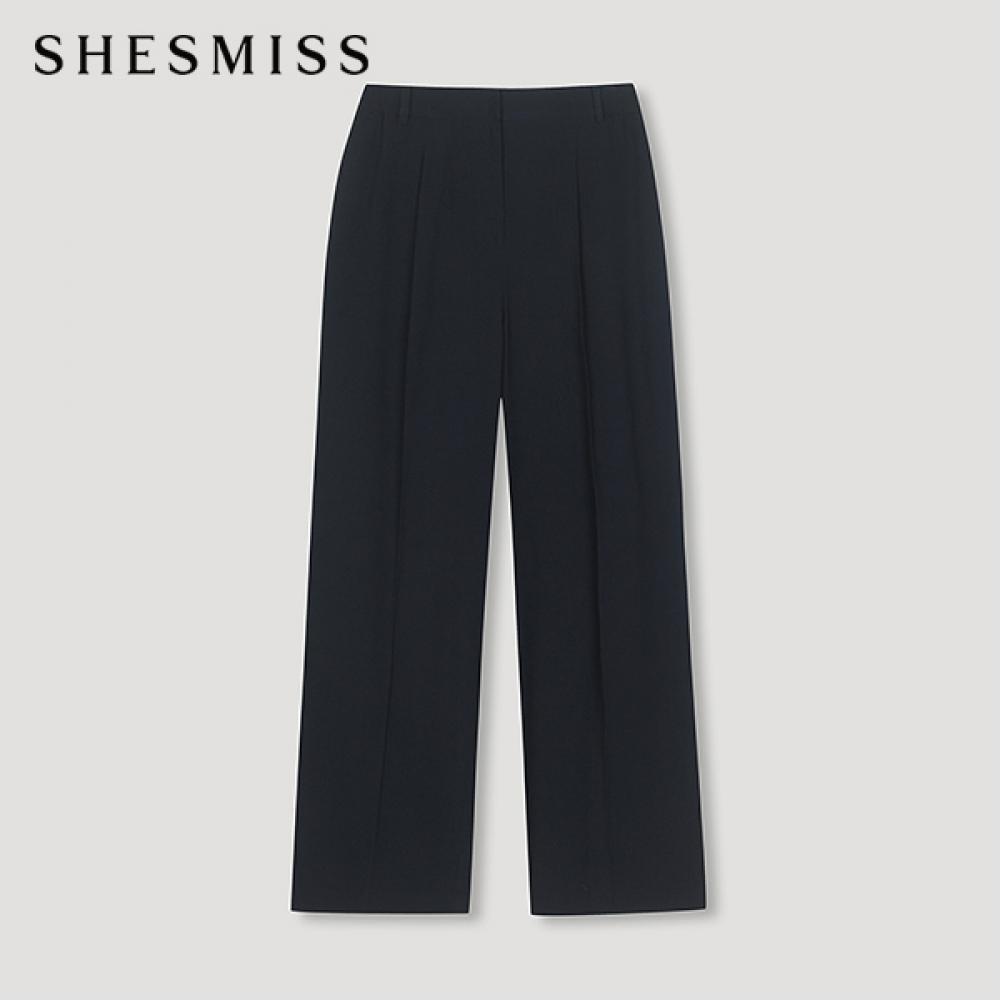 

She S miSS Linen Like looSe pantS SwSSln21060 Dn DARK NAVY/55