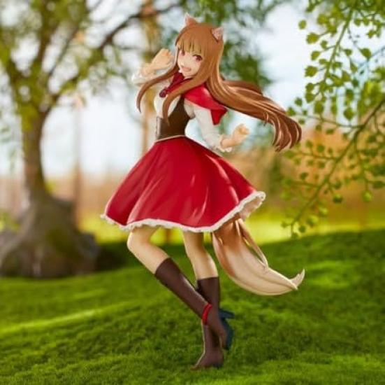 

Spice and Wolf Holo Little Red Riding Hood Figure ver.