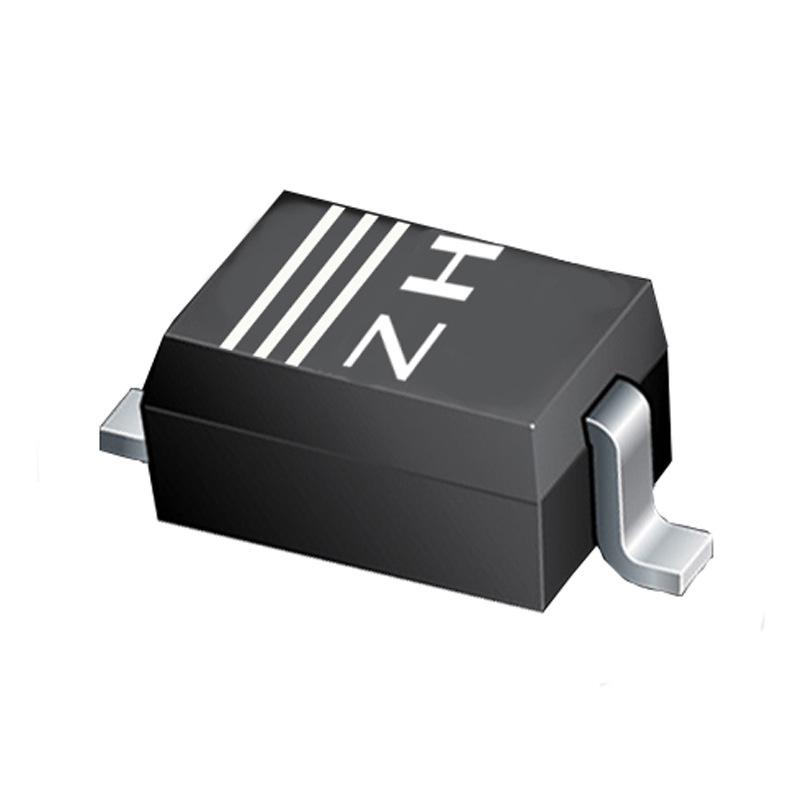 

UDF Circuit Board Chip ESD Protection Diode ESD5Z7.0T1G, Package: SOD-523