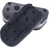 [Replacement] Fuel Brake Footrest Pedal for at for Toyota for Vios for Yaris for Auris for Avensis for Prius 2012 2013 2014 2015 2016 2017 2018 2019