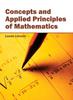 Libro Concepts and Applied Principles of Mathematics