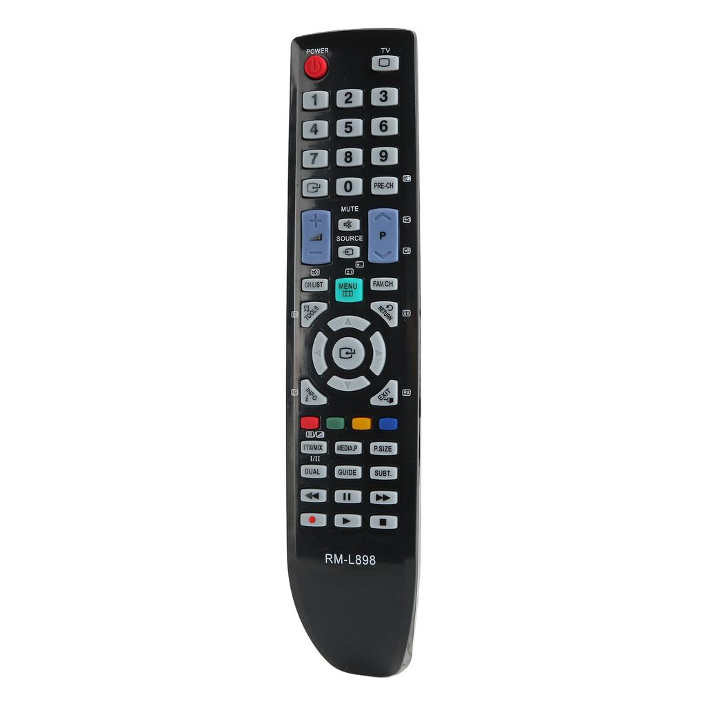 RM L898 Universal Replacement Remote Control Compatible for Samsung A59 00326 BN59 0516A BN59 00701A BN59 01039A TVs